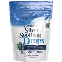 Blueberry Soothing Drops - 100 Drops