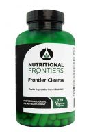 Frontier Cleanse 120 Capsules