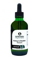 Kidney & Bladder 4 oz Organic Herbal Tincture