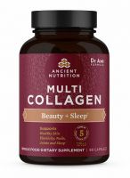 Multi Collagen Beauty + Sleep Caps - 90 Capsules
