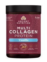 Multi Collagen Protein Vanilla - 45 Servings