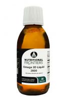 Omega 3 Liquid 30 Servings, Lemon Flavored