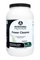 Power Cleanse 30 Serving Powder Vanilla
