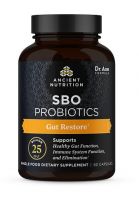 SBO Probiotic Gut Restore - 60 Capsules