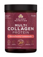 Multi Collagen Protein Strawberry Lemonade - 45 Servings
