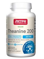 Theanine 200 (200 mg) - 60 Veggie Capsules